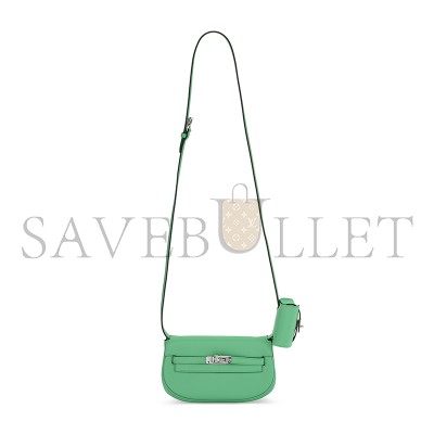 HERMÈS MASTER SWIFT KELLY MOOVE NEW WHITE (20*11.5*6cm)